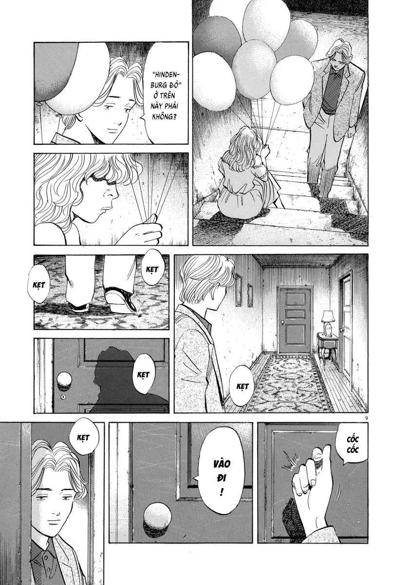 Monster Bản Đẹp Chapter 65 - 11