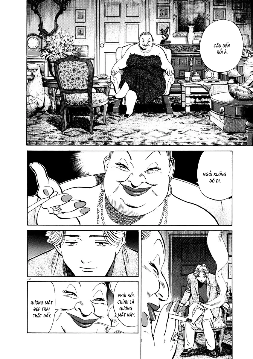 Monster Bản Đẹp Chapter 65 - 12