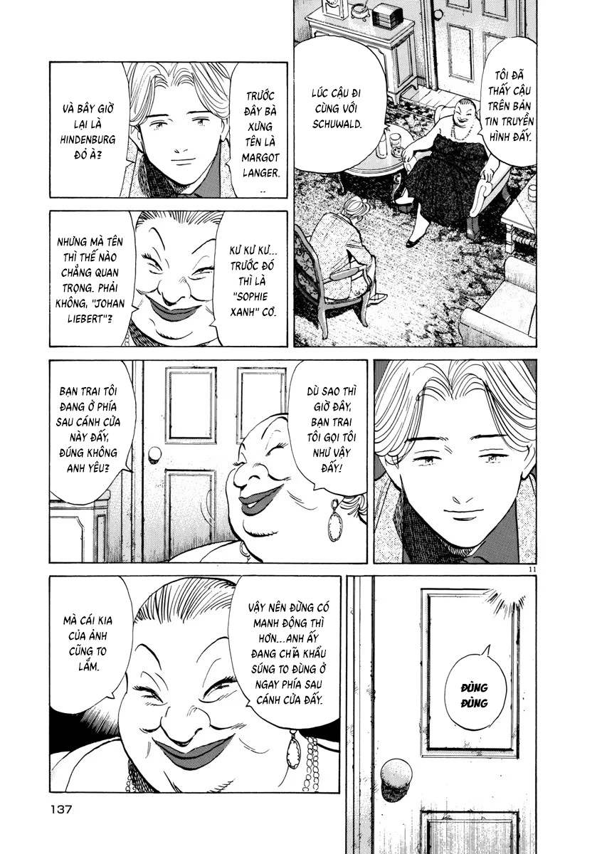 Monster Bản Đẹp Chapter 65 - 13