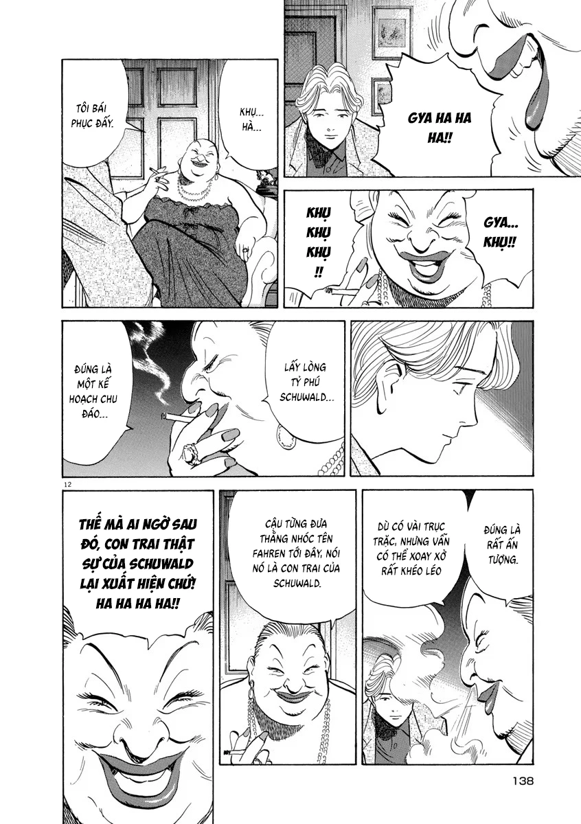 Monster Bản Đẹp Chapter 65 - 14