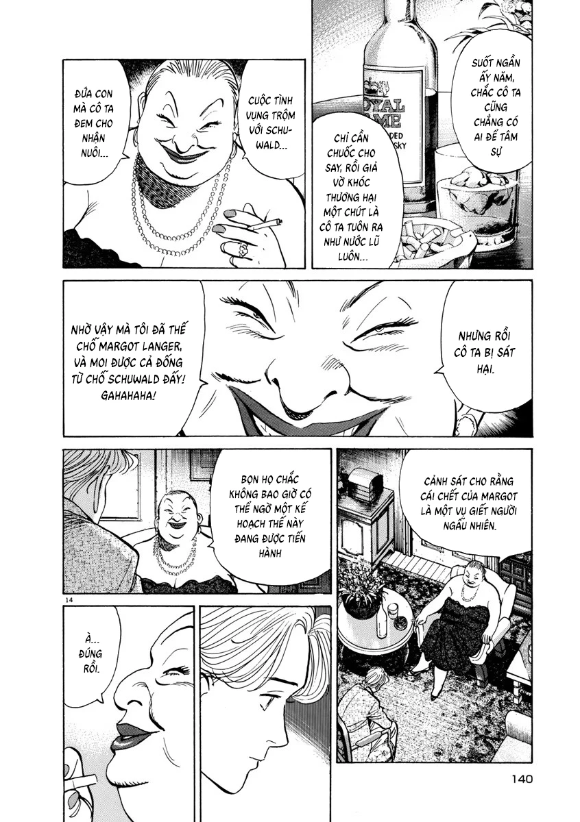 Monster Bản Đẹp Chapter 65 - 16