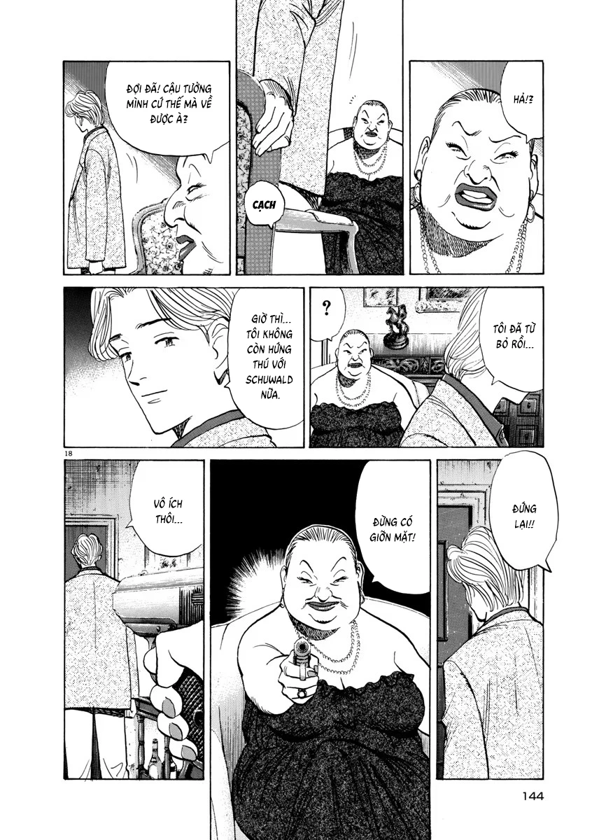 Monster Bản Đẹp Chapter 65 - 20