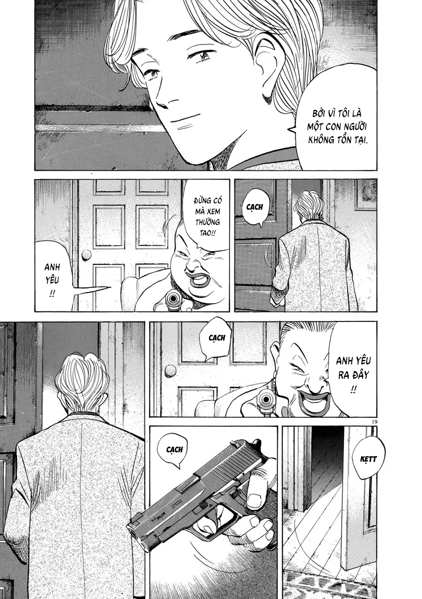 Monster Bản Đẹp Chapter 65 - 21