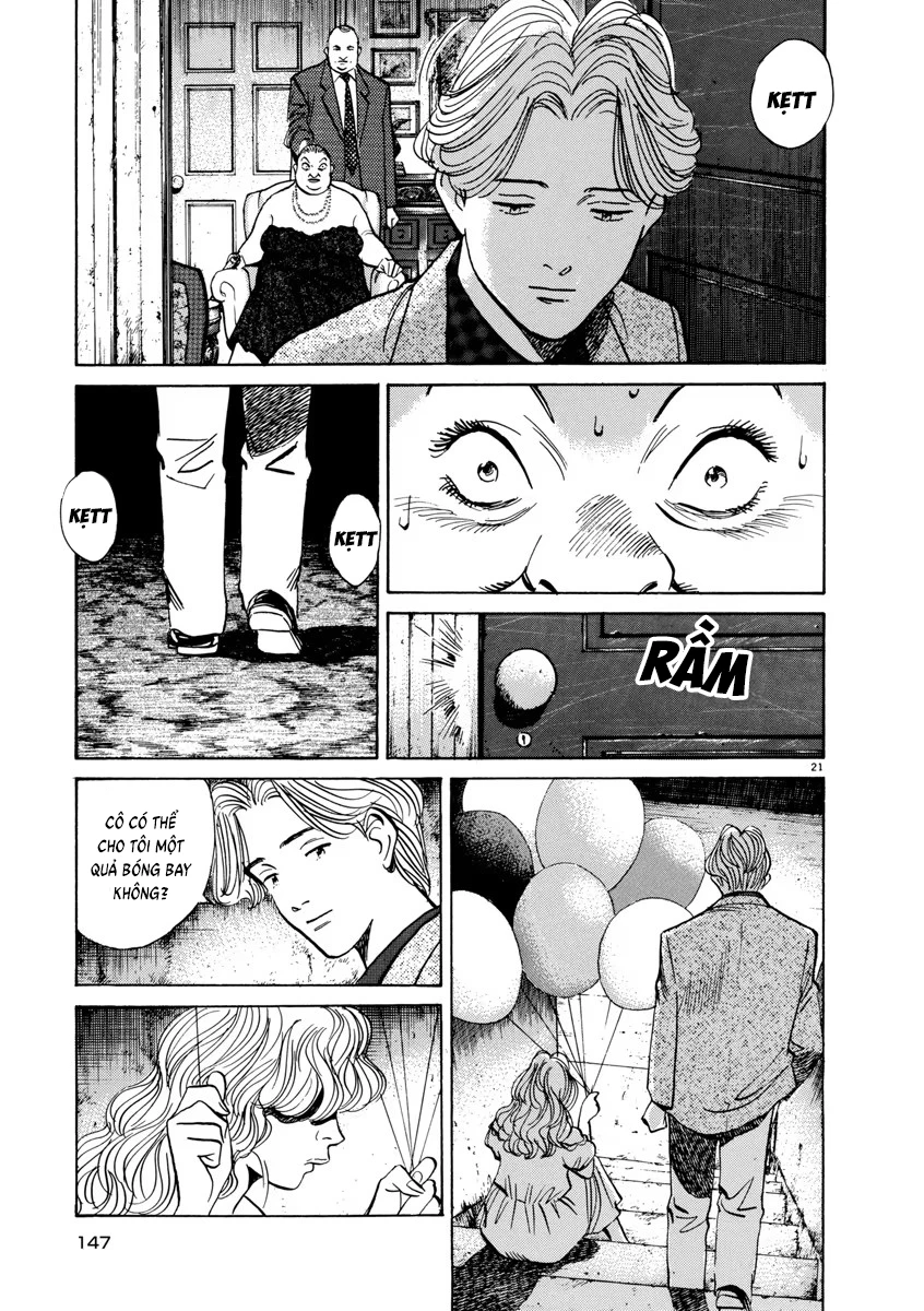 Monster Bản Đẹp Chapter 65 - 23