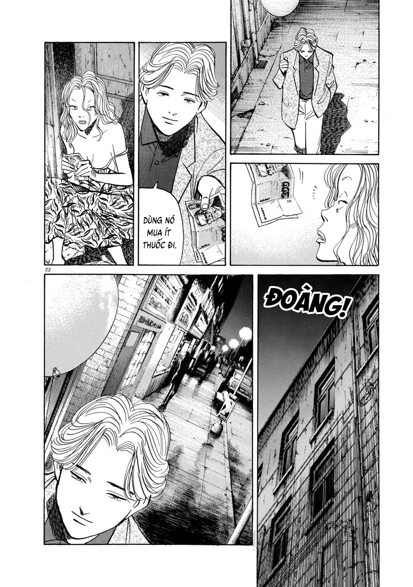 Monster Bản Đẹp Chapter 65 - 24