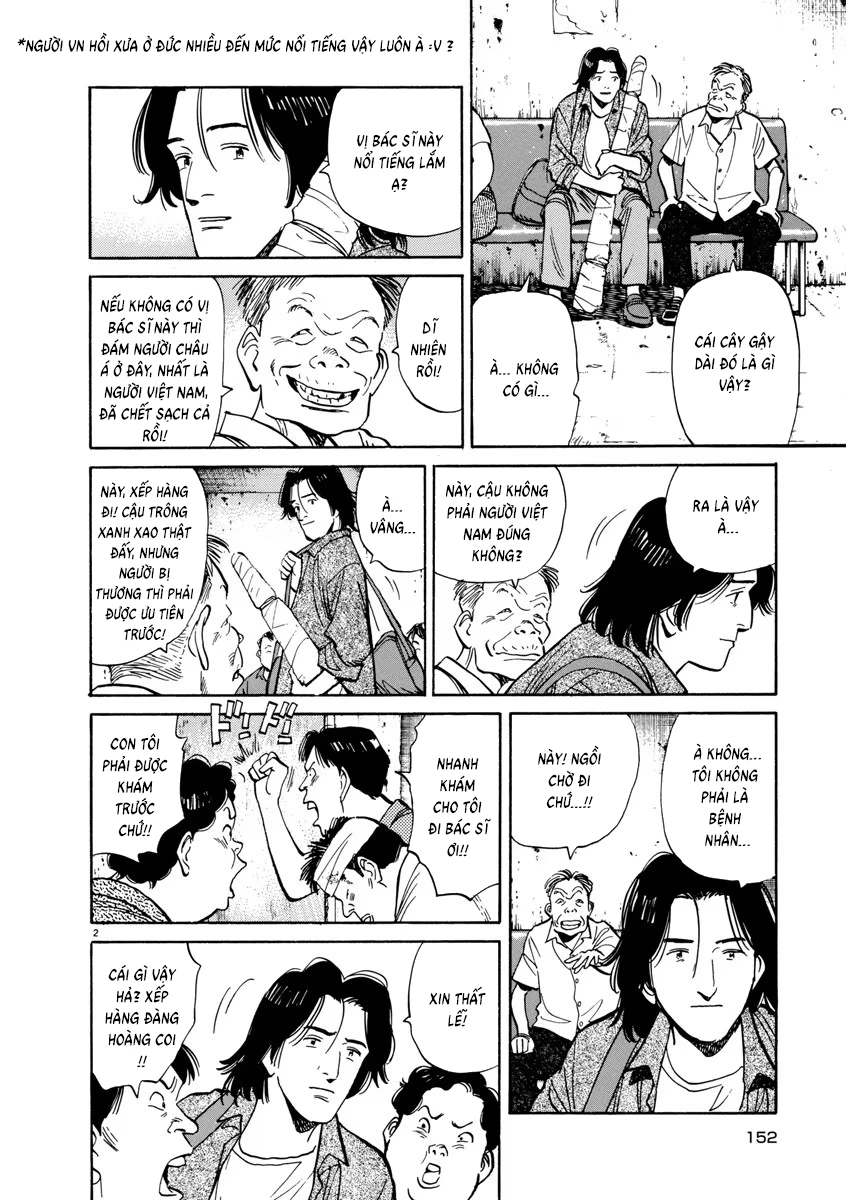 Monster Bản Đẹp Chapter 66 - 4