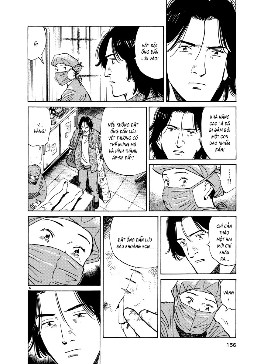 Monster Bản Đẹp Chapter 66 - 8