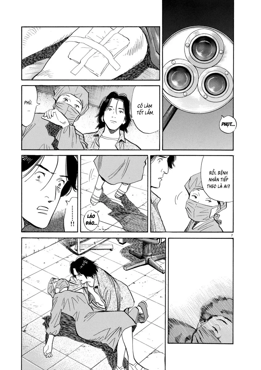 Monster Bản Đẹp Chapter 66 - 9