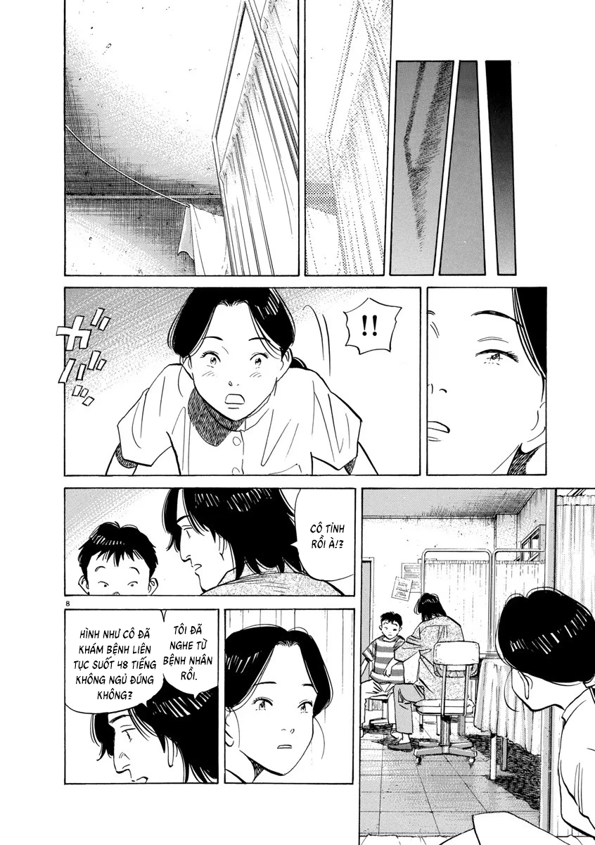 Monster Bản Đẹp Chapter 66 - 10