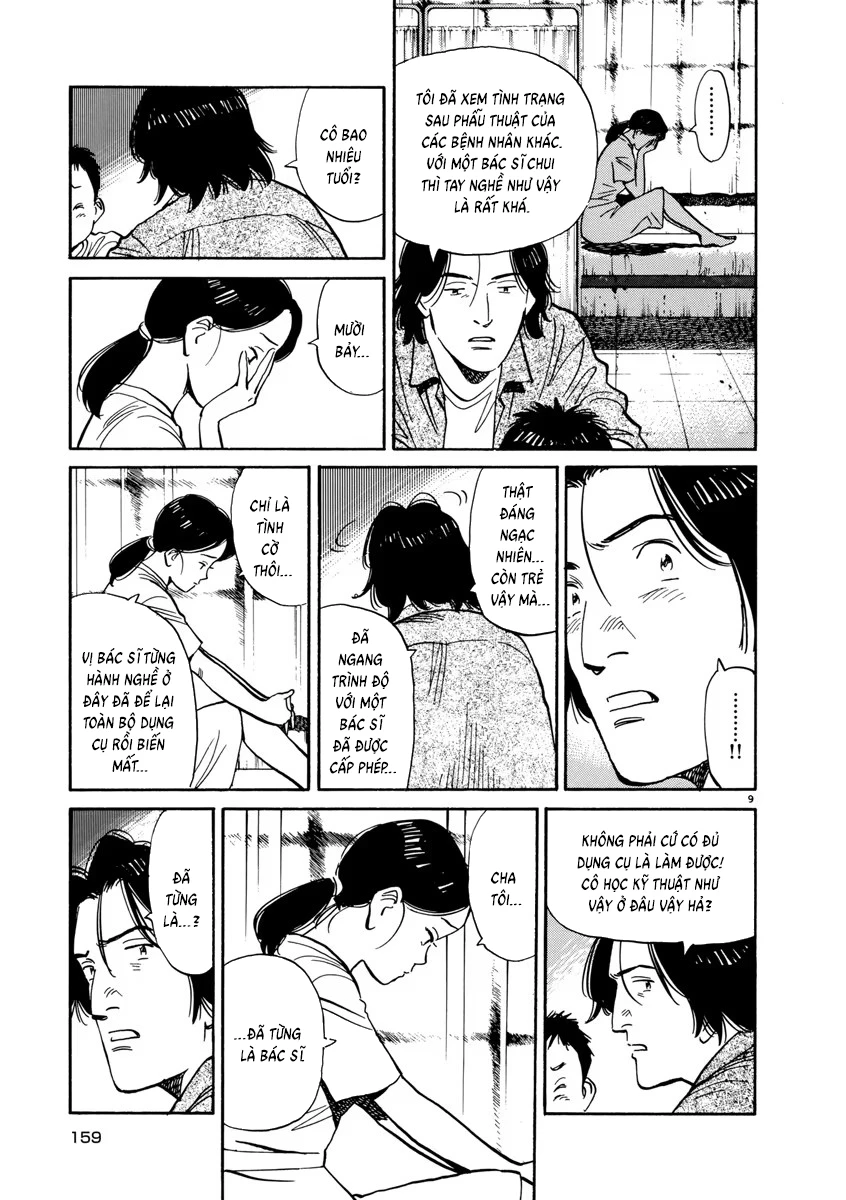 Monster Bản Đẹp Chapter 66 - 11