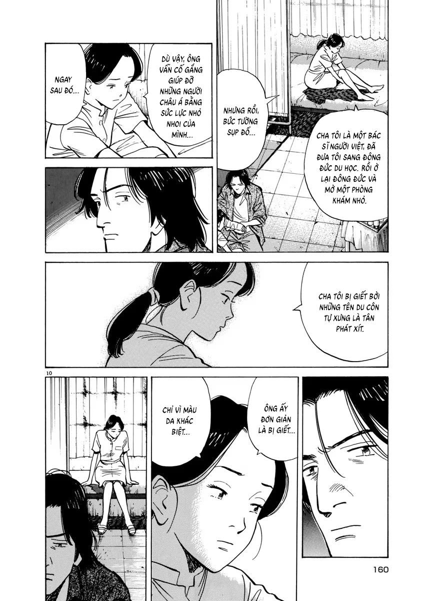 Monster Bản Đẹp Chapter 66 - 12