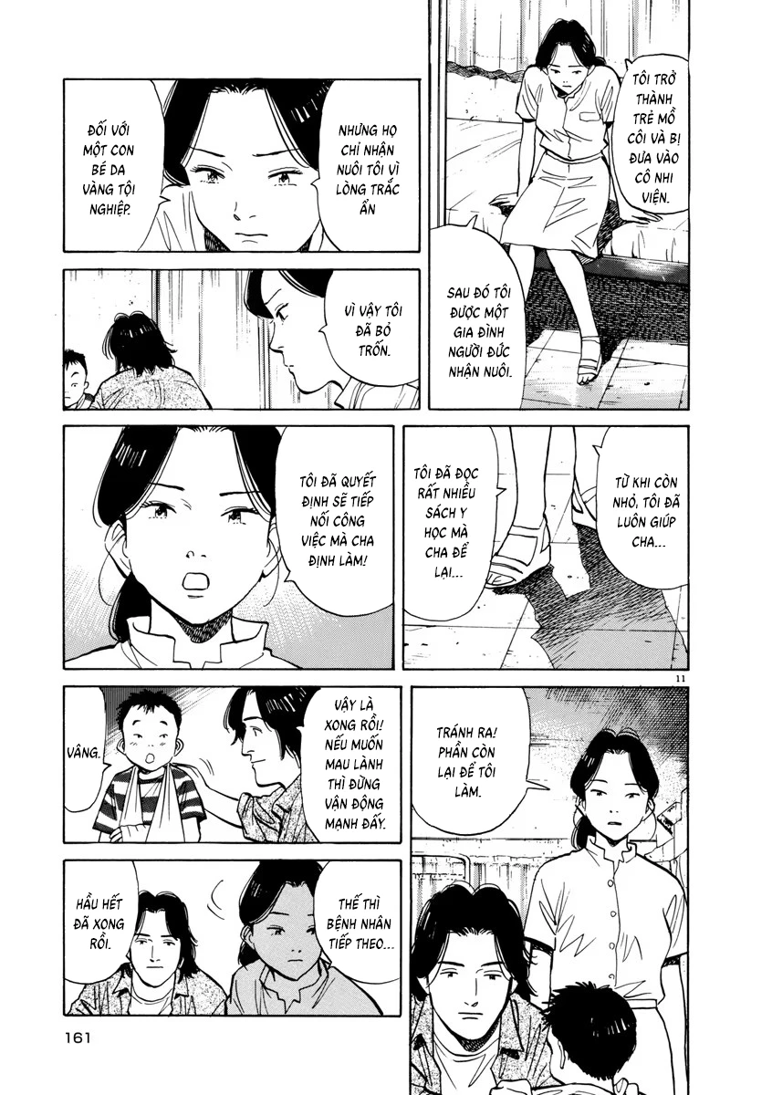 Monster Bản Đẹp Chapter 66 - 13