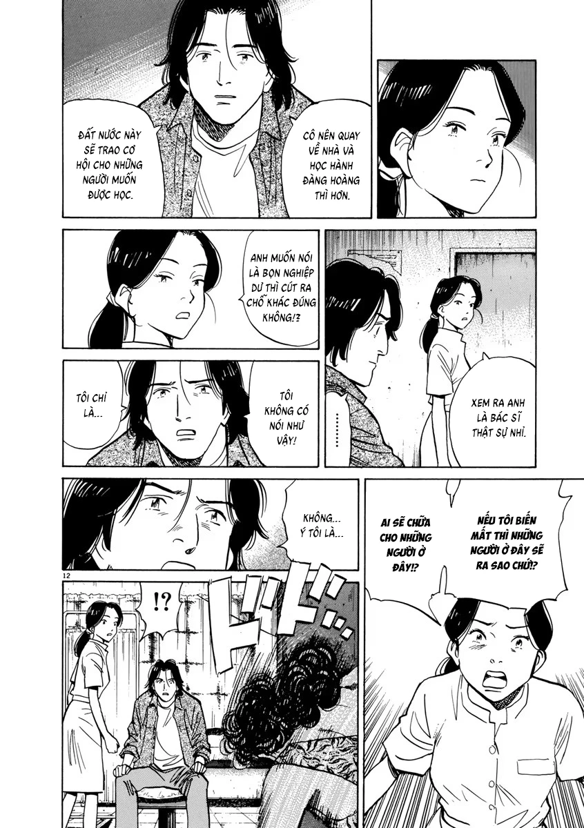 Monster Bản Đẹp Chapter 66 - 14