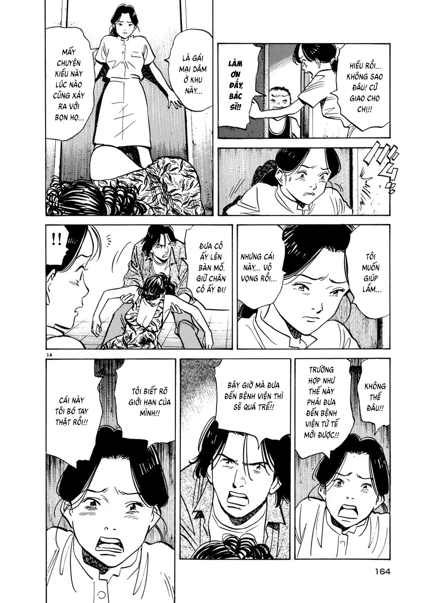 Monster Bản Đẹp Chapter 66 - 16