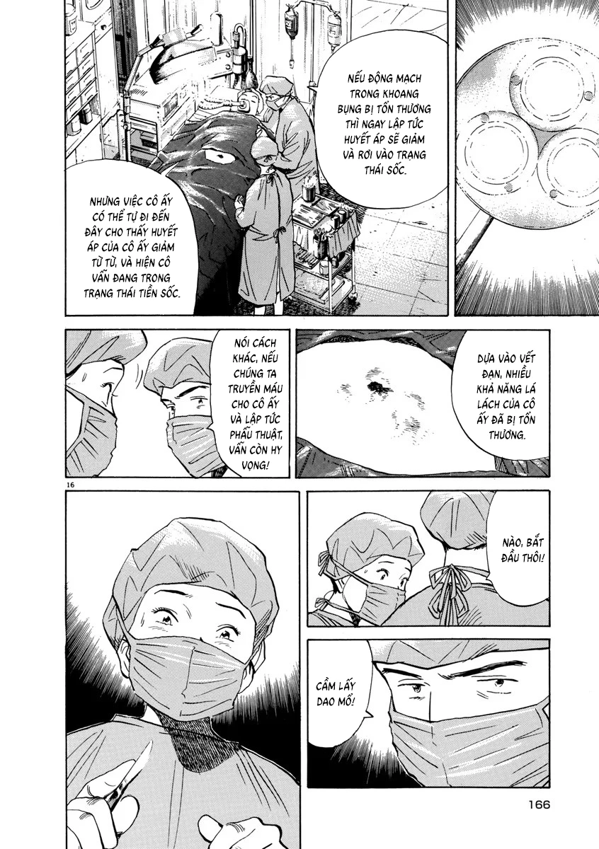 Monster Bản Đẹp Chapter 66 - 18