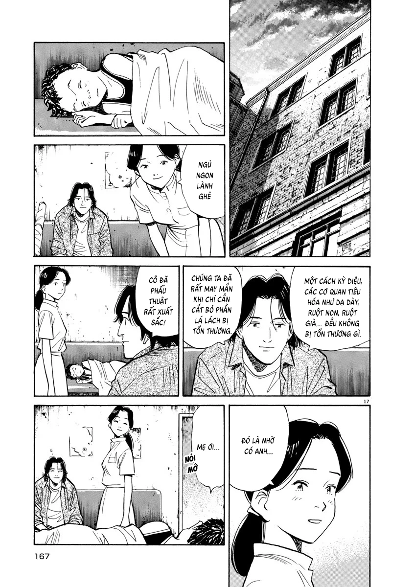 Monster Bản Đẹp Chapter 66 - 19