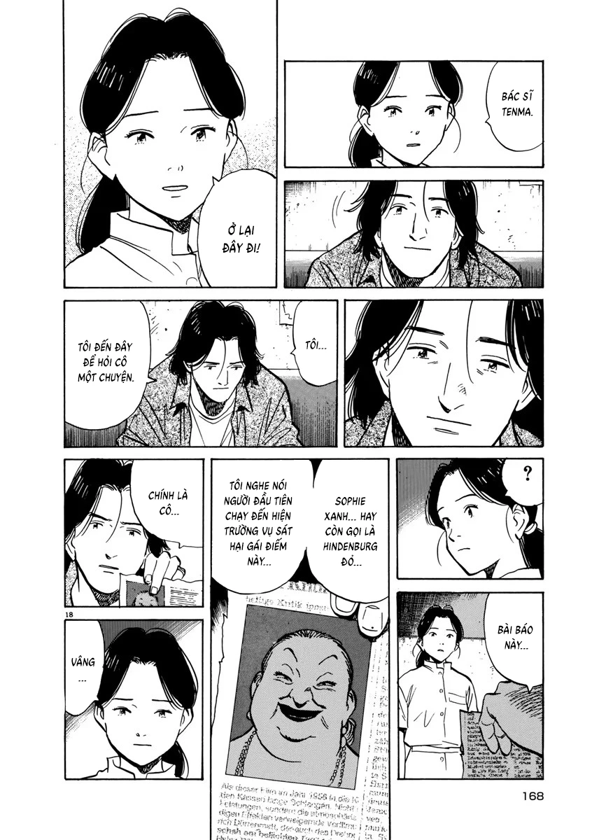 Monster Bản Đẹp Chapter 66 - 20