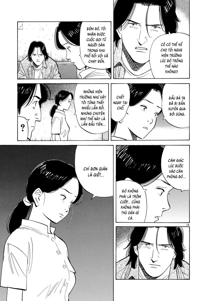 Monster Bản Đẹp Chapter 66 - 21