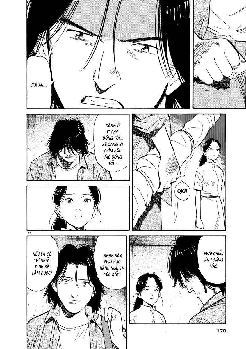 Monster Bản Đẹp Chapter 66 - 22