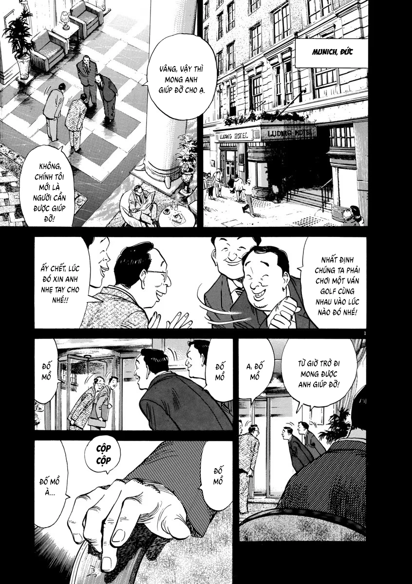 Monster Bản Đẹp Chapter 67 - 3