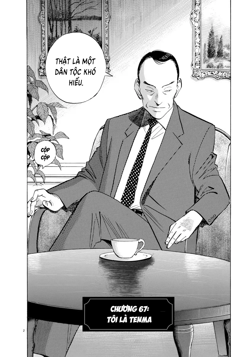 Monster Bản Đẹp Chapter 67 - 4