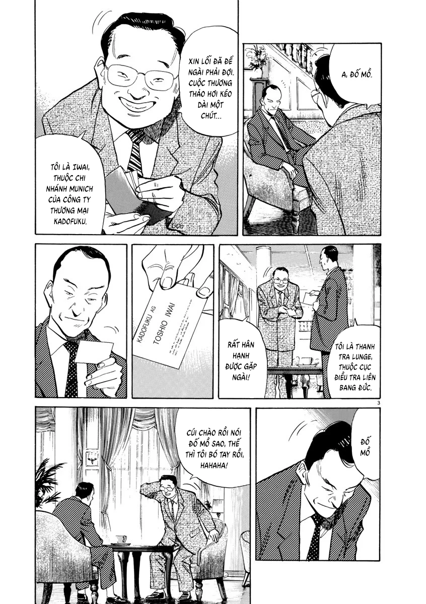 Monster Bản Đẹp Chapter 67 - 5