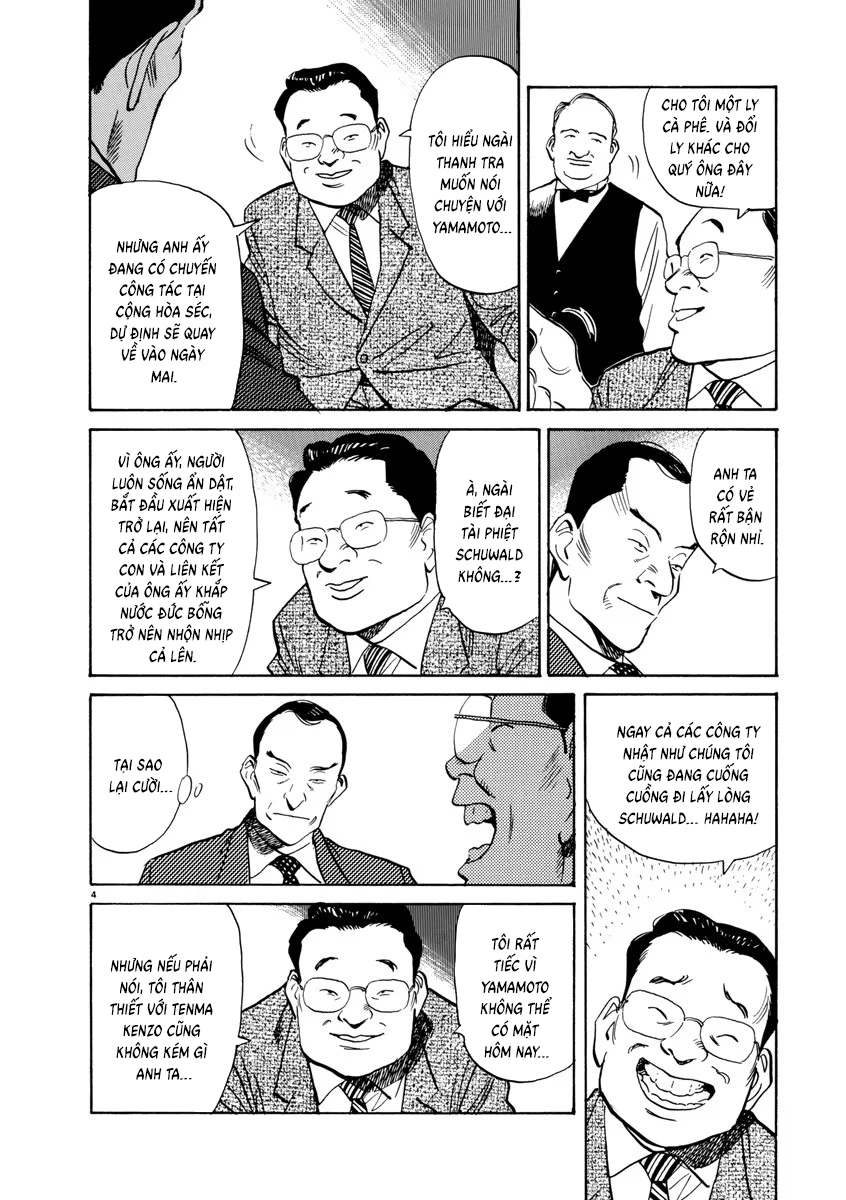 Monster Bản Đẹp Chapter 67 - 6