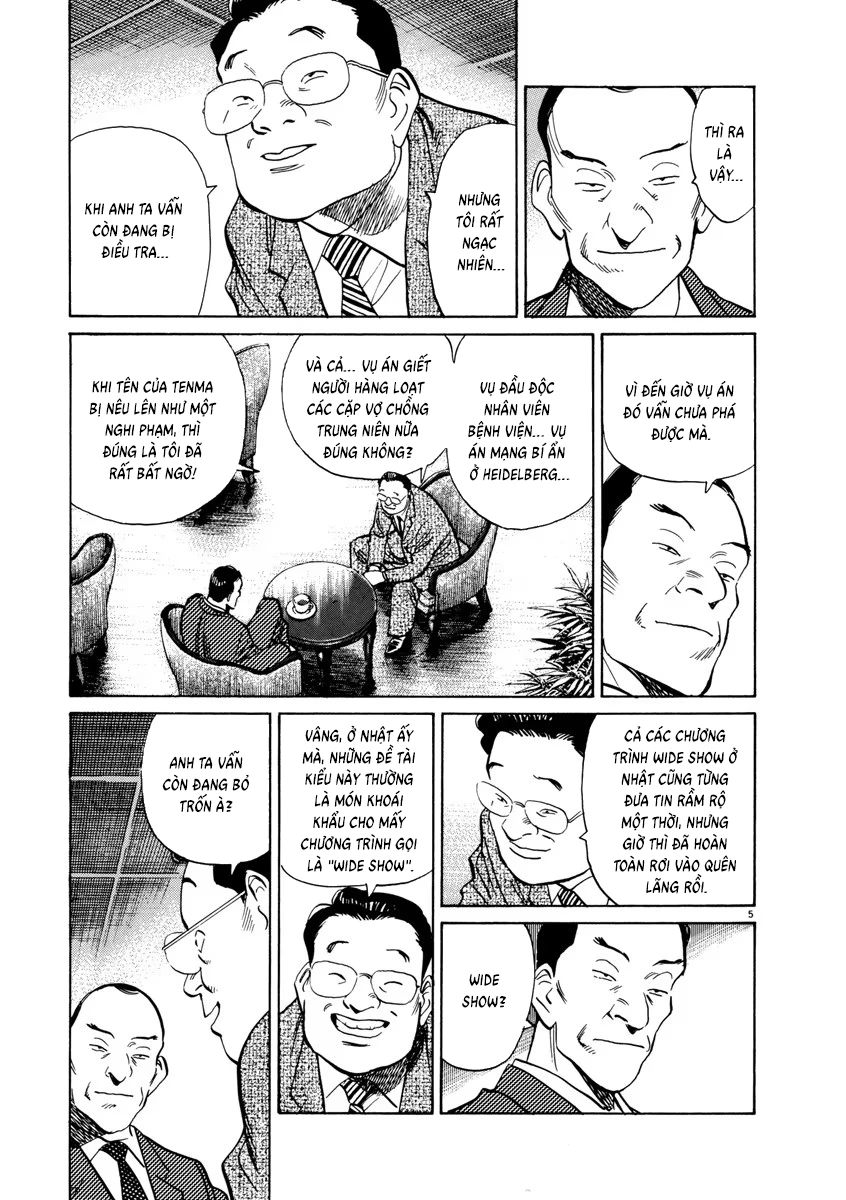 Monster Bản Đẹp Chapter 67 - 7