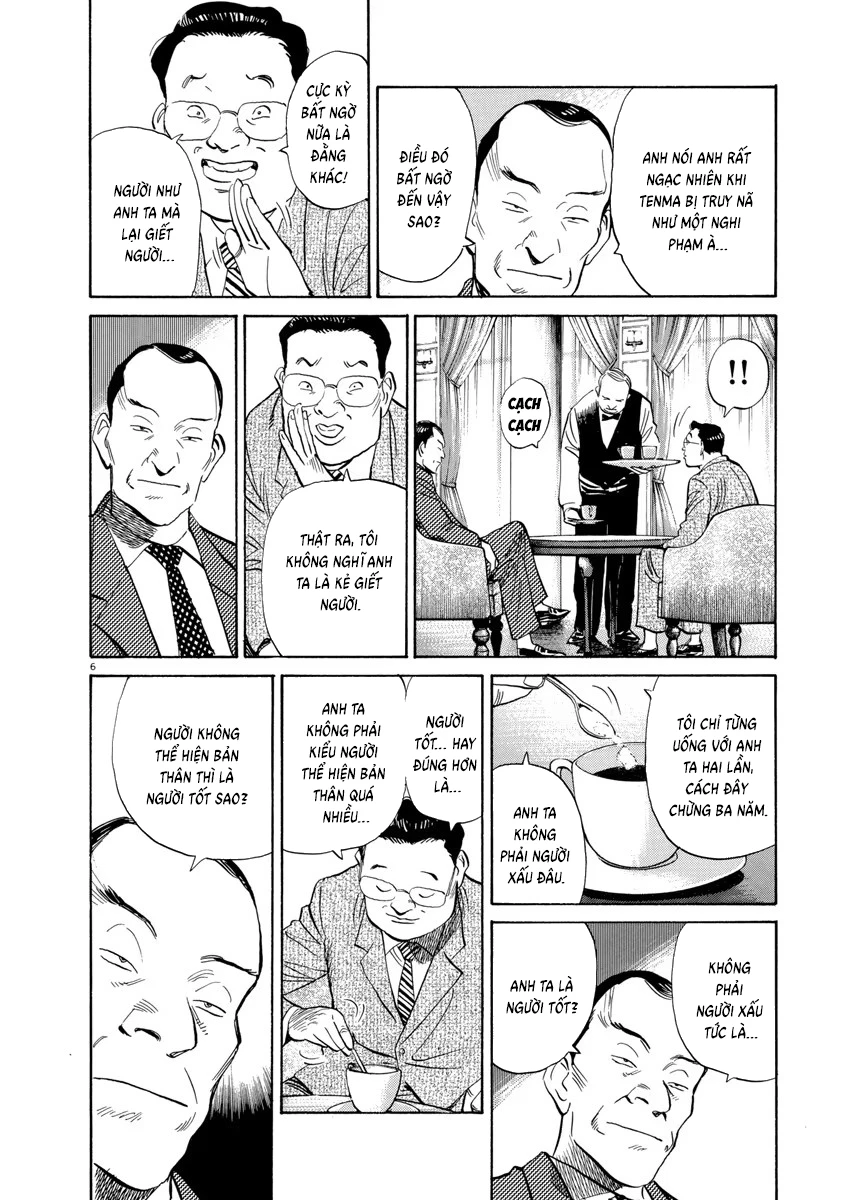 Monster Bản Đẹp Chapter 67 - 8