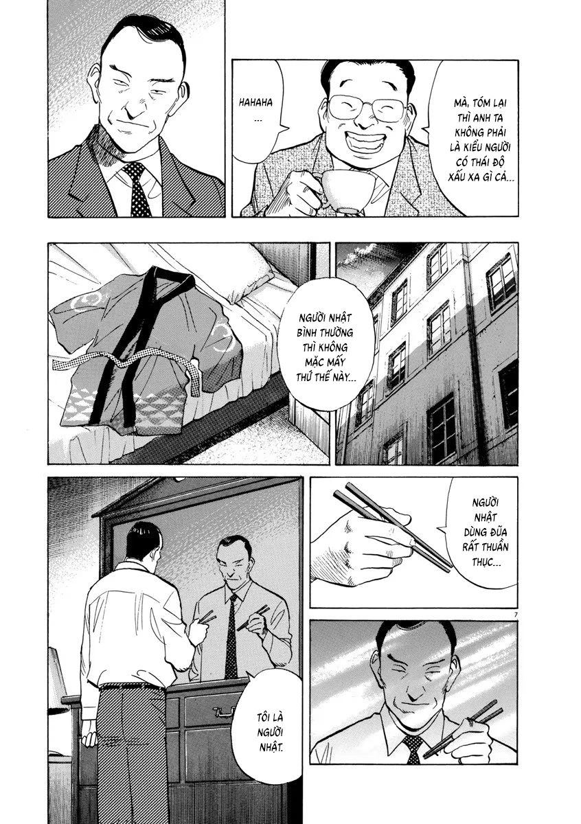 Monster Bản Đẹp Chapter 67 - 9