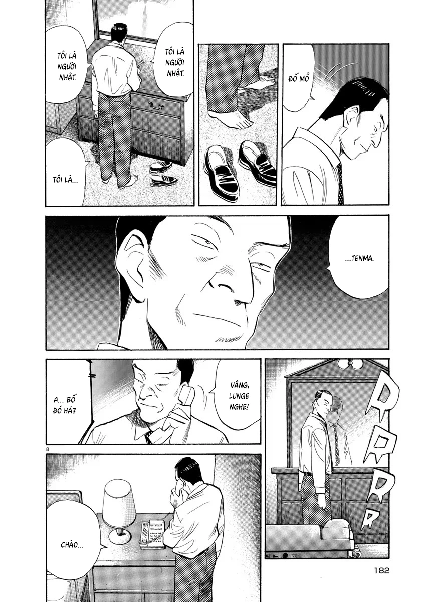 Monster Bản Đẹp Chapter 67 - 10