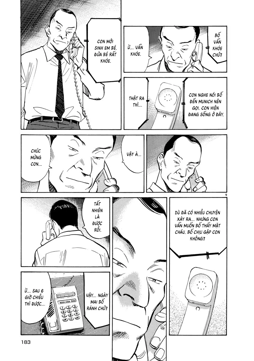 Monster Bản Đẹp Chapter 67 - 11