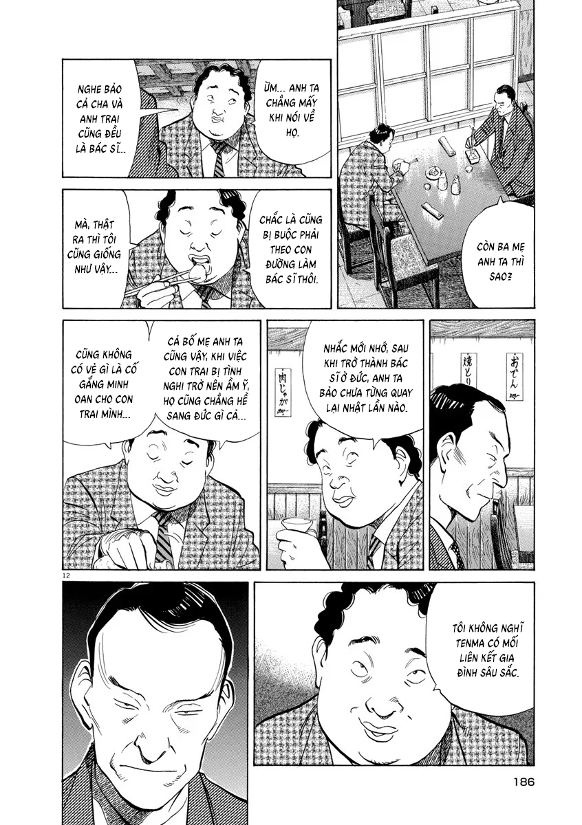 Monster Bản Đẹp Chapter 67 - 14