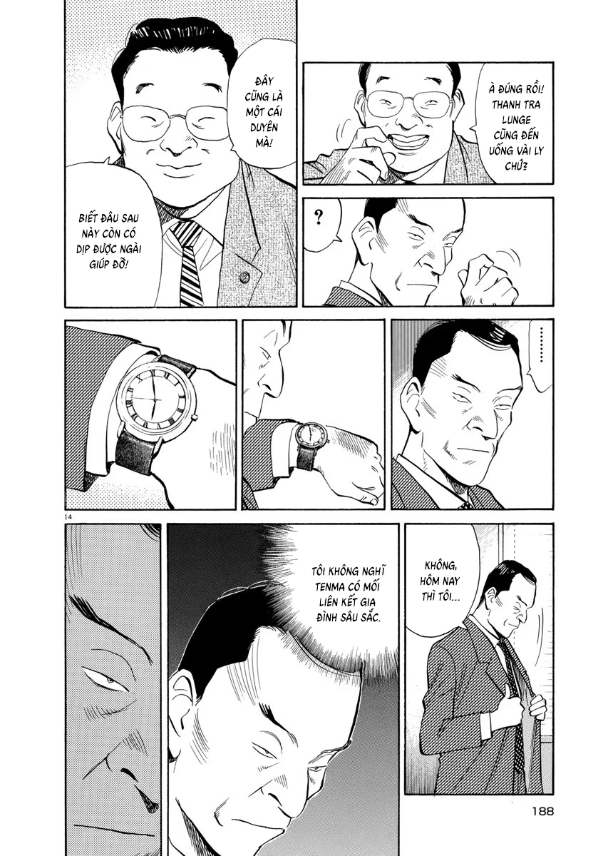 Monster Bản Đẹp Chapter 67 - 16