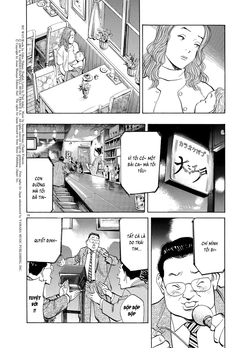 Monster Bản Đẹp Chapter 67 - 18