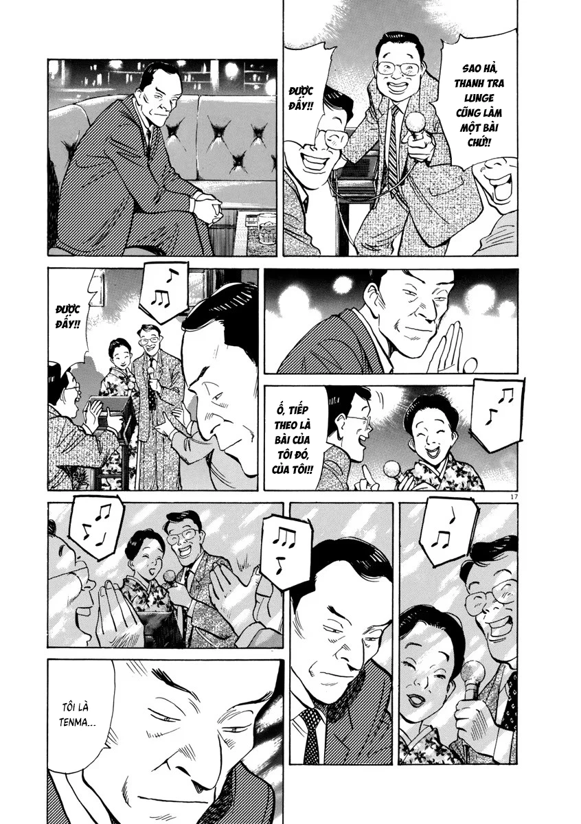 Monster Bản Đẹp Chapter 67 - 19