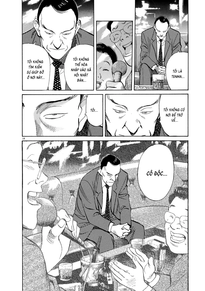 Monster Bản Đẹp Chapter 67 - 20