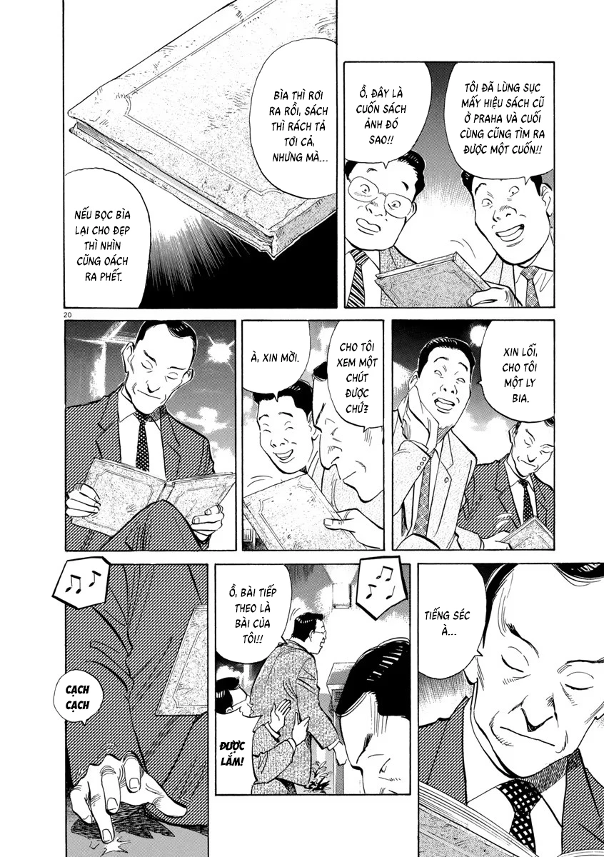 Monster Bản Đẹp Chapter 67 - 22