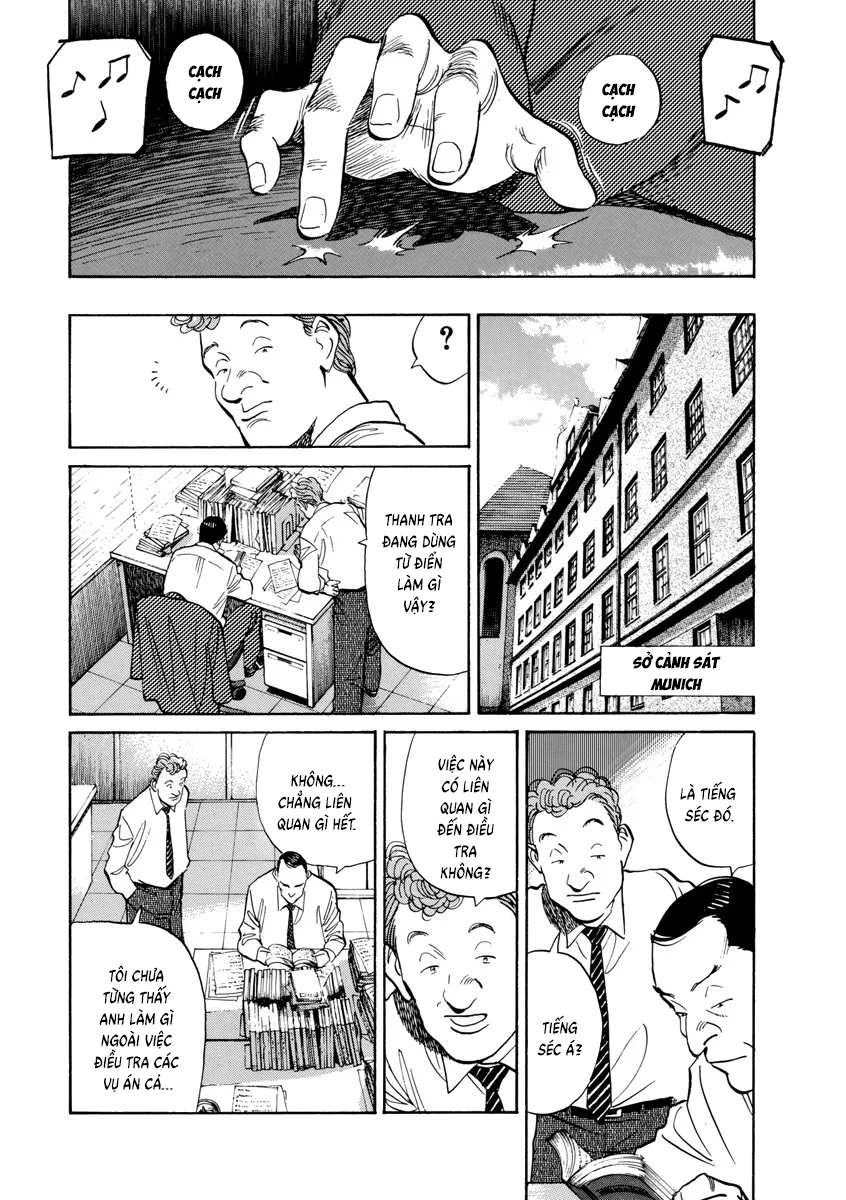 Monster Bản Đẹp Chapter 67 - 23