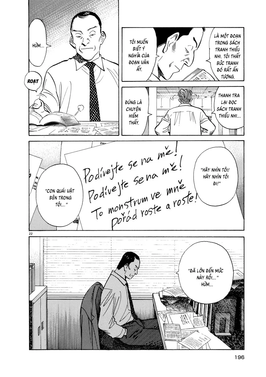 Monster Bản Đẹp Chapter 67 - 24