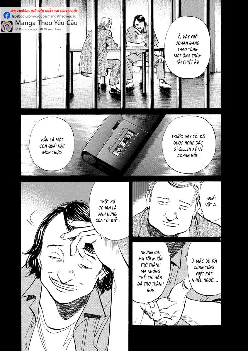 Monster Bản Đẹp Chapter 68 - 3