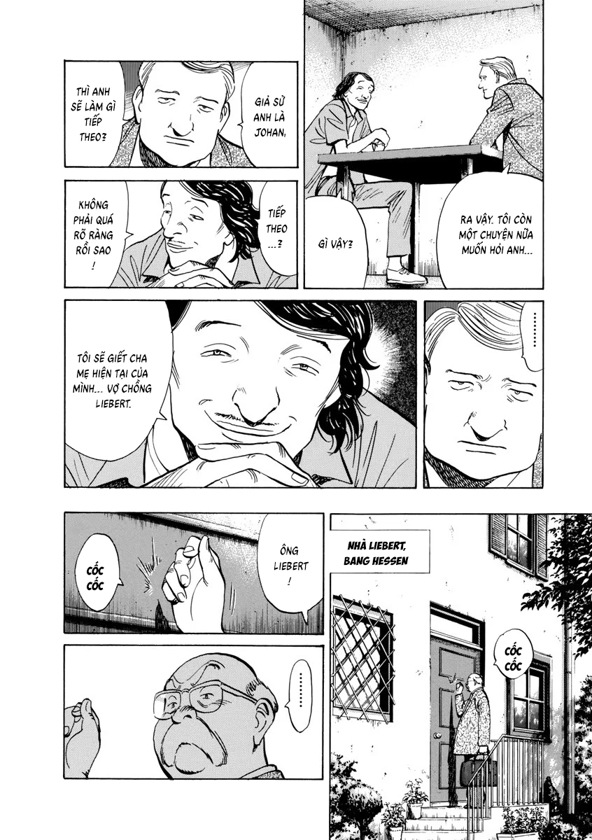 Monster Bản Đẹp Chapter 68 - 4