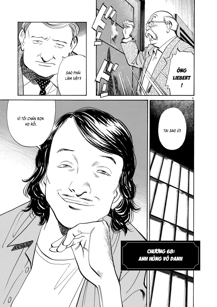 Monster Bản Đẹp Chapter 68 - 5