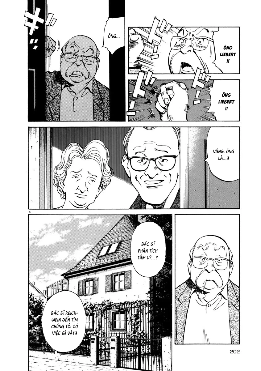 Monster Bản Đẹp Chapter 68 - 6