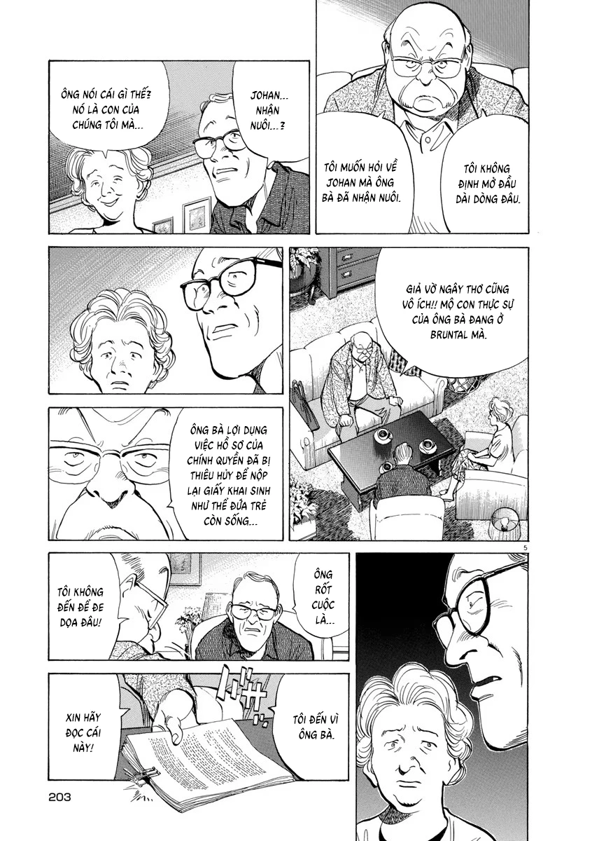 Monster Bản Đẹp Chapter 68 - 7