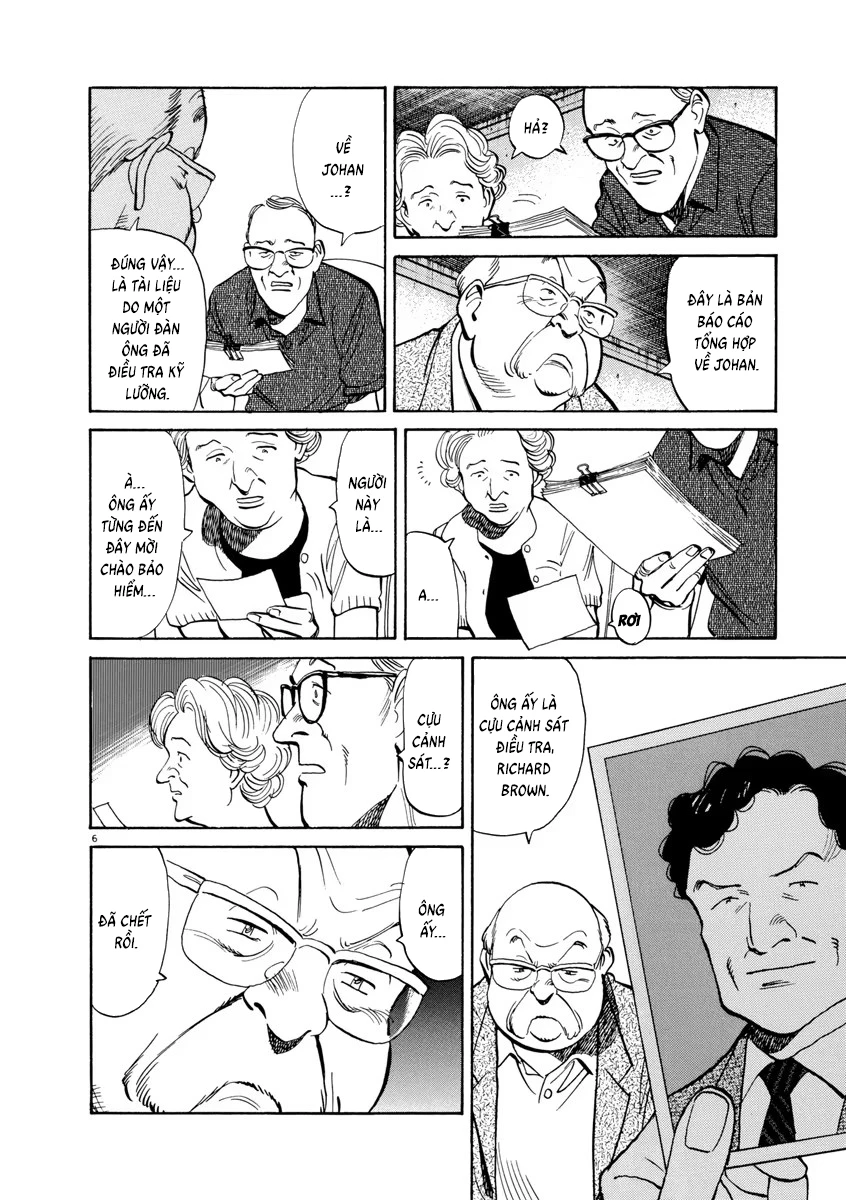 Monster Bản Đẹp Chapter 68 - 8