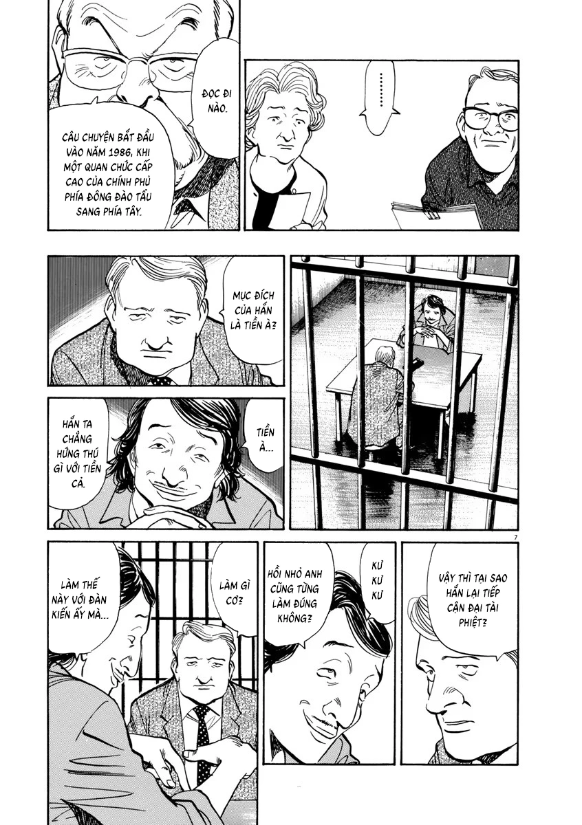 Monster Bản Đẹp Chapter 68 - 9