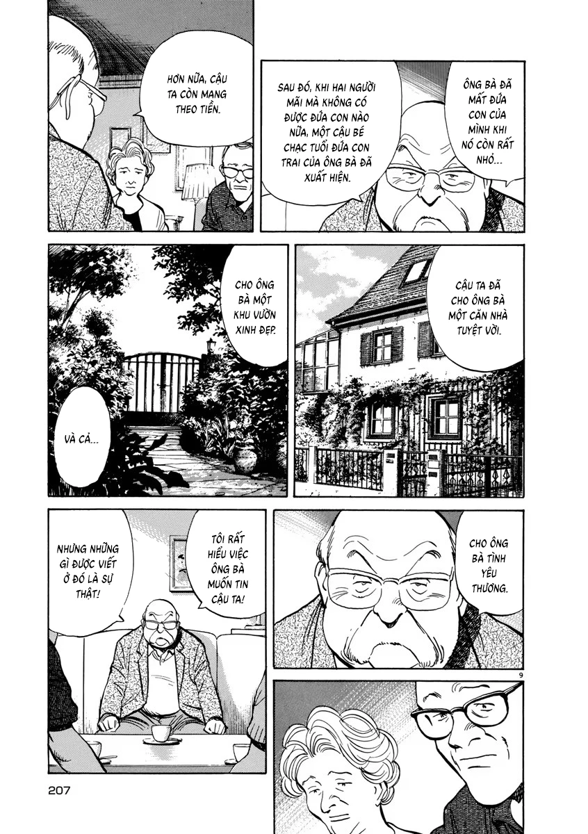 Monster Bản Đẹp Chapter 68 - 11