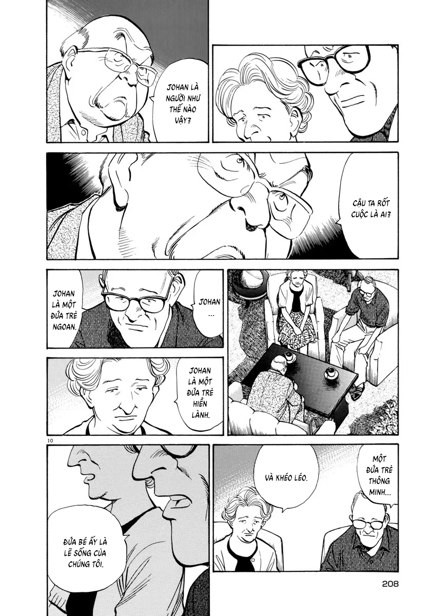 Monster Bản Đẹp Chapter 68 - 12