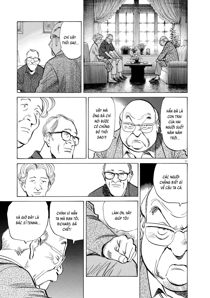 Monster Bản Đẹp Chapter 68 - 13